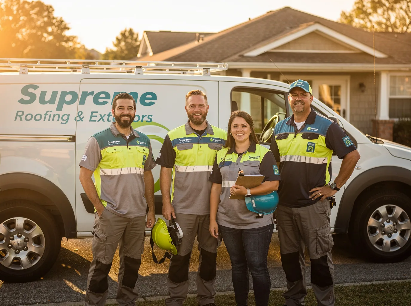 Roof Replacement company in Saint Onge, SD